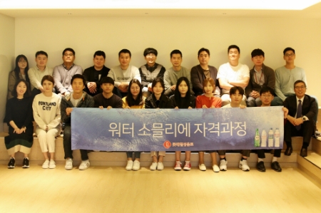 사진제공 = 롯데칠성음료