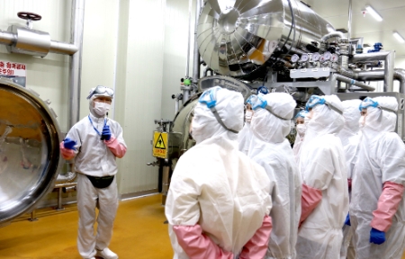 사진제공 = 롯데푸드