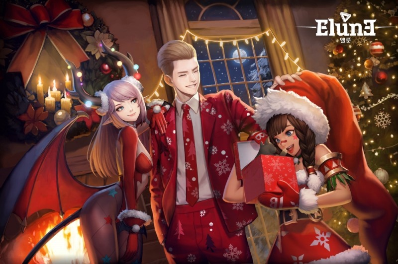 게임빌 '엘룬', 대규모 글로벌 업데이트 실시