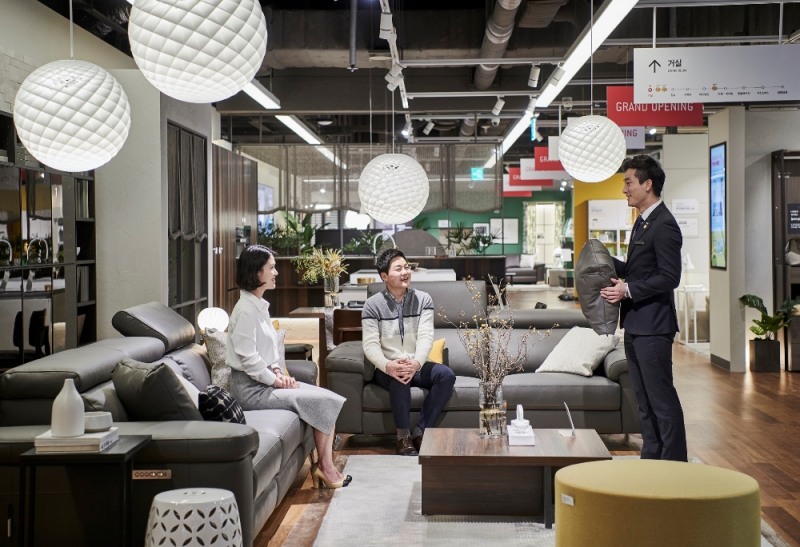 한샘, '소비자중심경영 인증' 획득