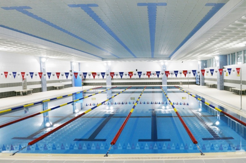 종로문화체육센터 새 단장해 재개관