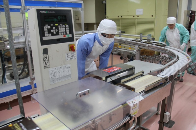 롯데그룹 ‘IoT 기반 실시간 원격 식품안전관리 시스템’ 도입