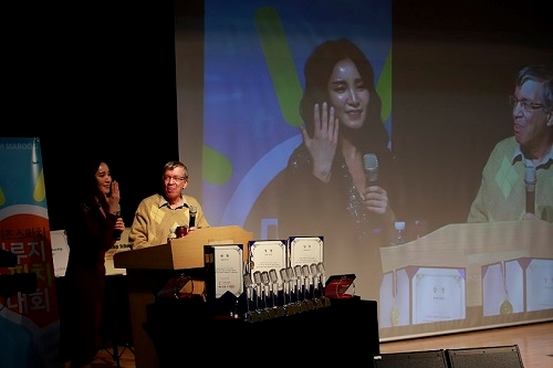 와이즈만연구소 부총장, 키즈스피치마루지 제10회 글로벌 스피치대회에서 ‘글로벌리더가 되기 위한 필수역량’ 강의