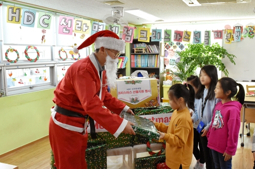 HDC신라면세점, 임직원과 함께하는 자원봉사로 연말 따뜻한 손길 전해