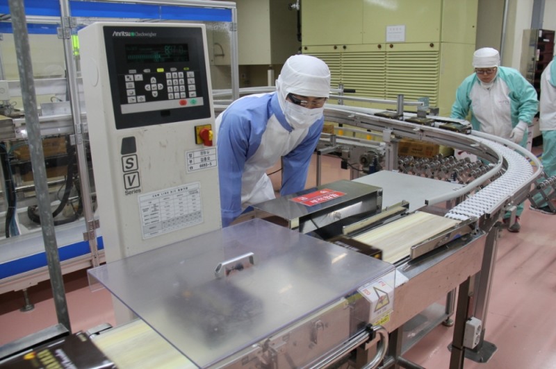 롯데그룹, 'IoT 기반 실시간 원격 식품안전관리 시스템' 도입