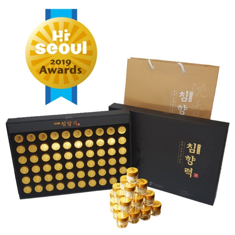 침향력, 서울산업진흥원 주최 서울어워드 우수상품 선정