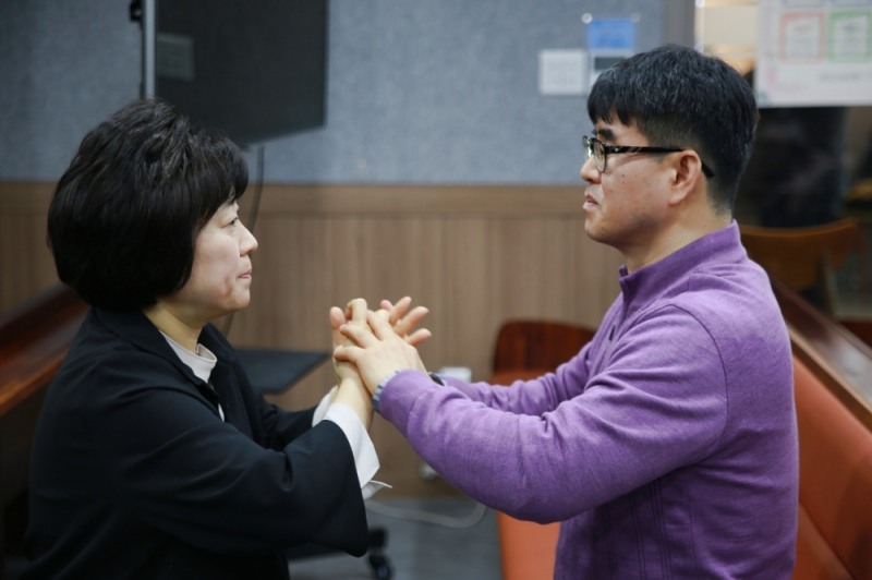 밀알복지재단, 제1회 설리번 양성 교육 개최