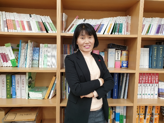 함평군농업기술센터 최선희 팀장/사진=함평군