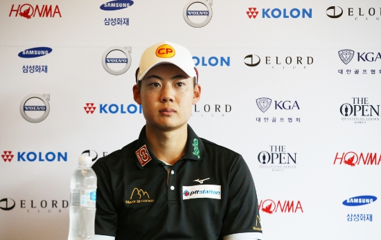 재즈 제인와타난넌드. 자료사진=KPGA