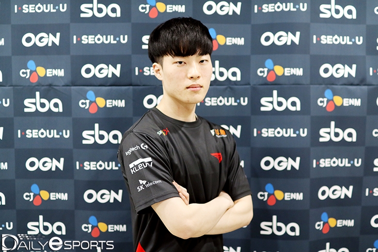 T1 '제프로카' 최승영.