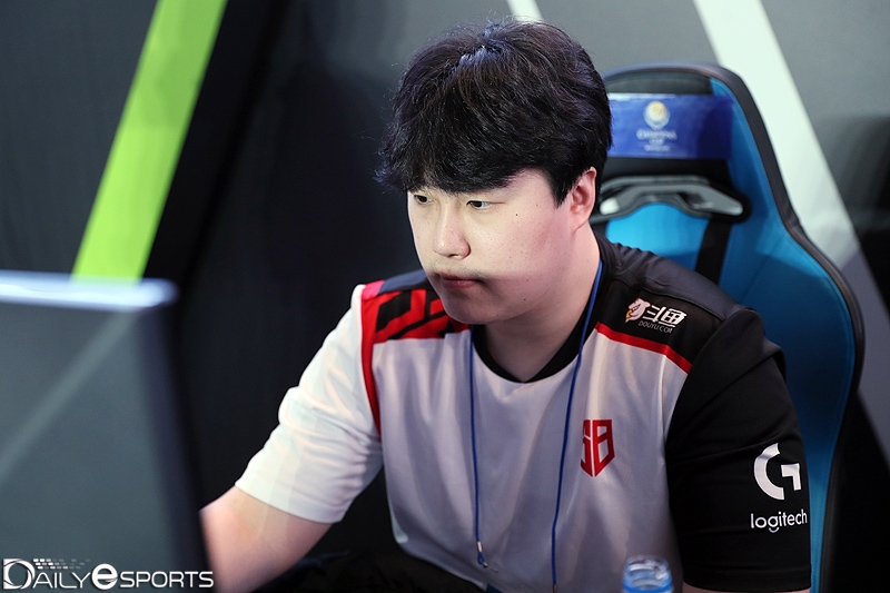 샌드박스 게이밍 변우진.