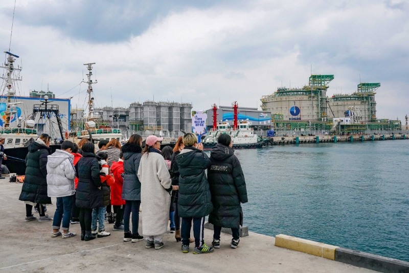 가스공사, 한부모 가족과 함께하는 '에너지 충전 투어' 성료