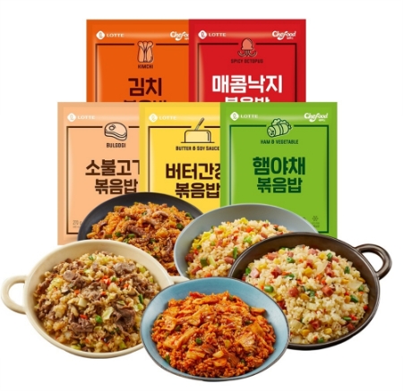 이미지 제공 = 롯데푸드