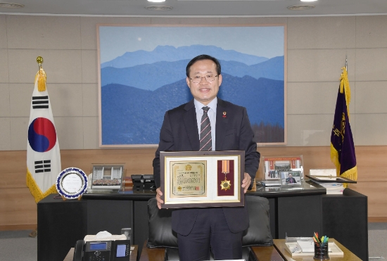 김동찬 광주광역시의회 의장/사진=시의회