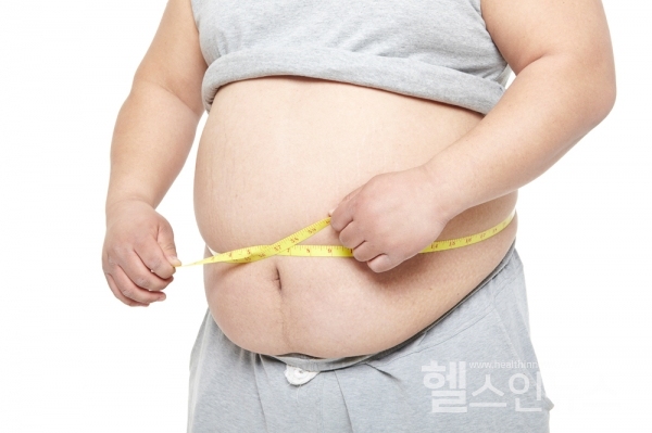 복부비만, 신체적?정신적 민첩성 떨어뜨린다