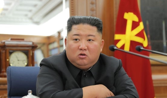 북한 노동신문은 김정은 국무위원장이 노동당 중앙군사위원회 제7기 제3차 확대회의를 열고 국방력 발전 방안을 논의했다고 22일 보도했다.