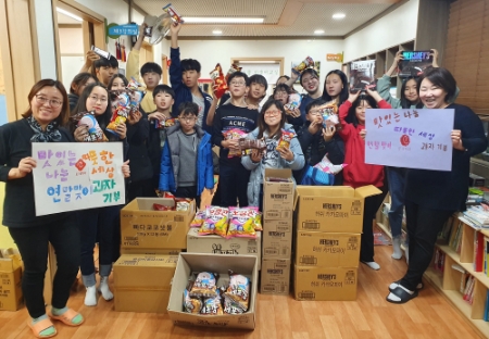 사진제공 = 롯데제과