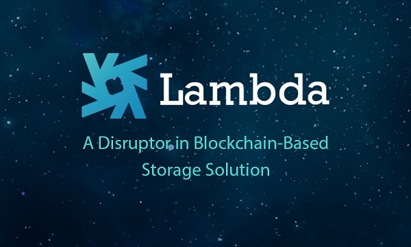 람다(Lambda) 스토리지 마이닝 테스트 개최‘ 탈중앙화 스토리지 플랫폼 람다의 독보적 존재감 표출
