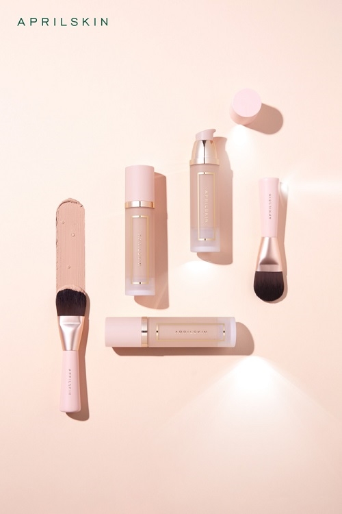 에이피알, ‘에이프릴스킨 퍼펙트 매직 커버 핏 파운데이션 2.0’ 출시