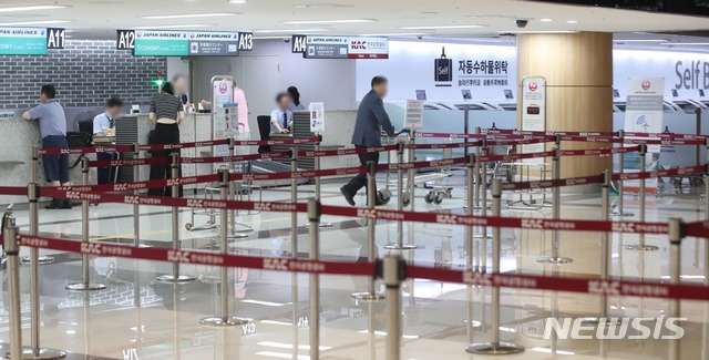 日, 한국 관광객 65% 급감 '울상'…"료칸, 7~12월 예약 취소"