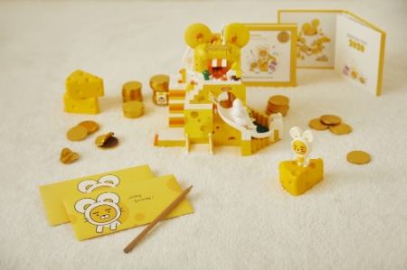 이미지 제공 = 카카오프렌즈