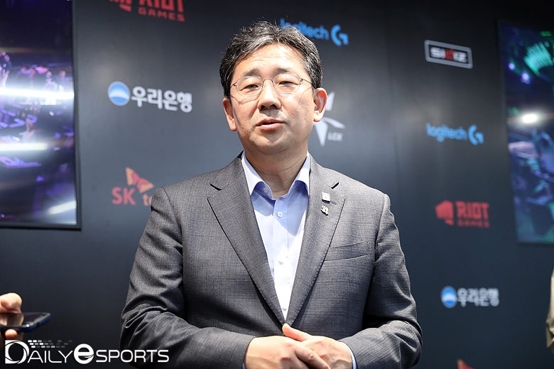 박양우 문화체육관광부 장관.