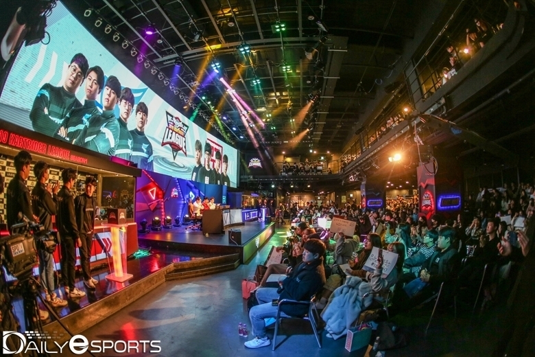 2020 카트라이더 리그 시즌1, 4일 본선 개막