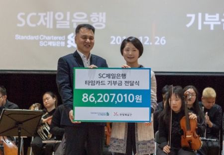 사진제공 = SC제일은행