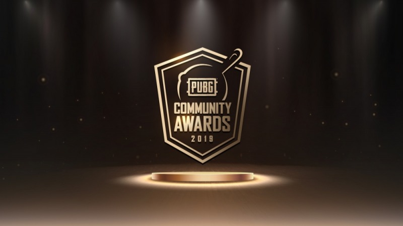 펍지주식회사, 이용자 초청 2019 펍지 커뮤니티 어워즈 개최