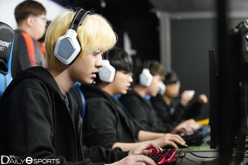 아프리카 프릭스 선수단.