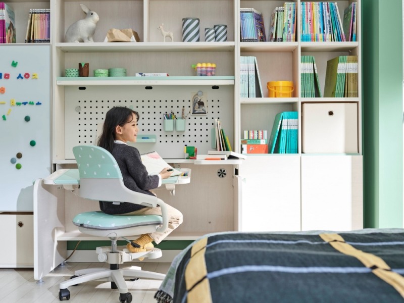 한샘, 자녀의 성장과 학습유형에 맞춘 자녀방 가구 이벤트 진행