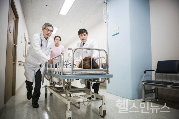 응급의료서비스 핵심 인프라 확충