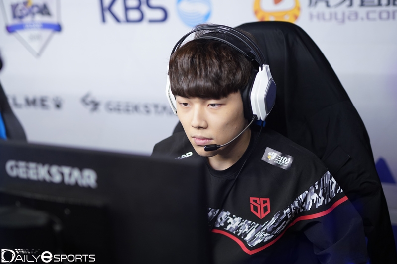 샌드박스 게이밍 '서밋' 박우태.