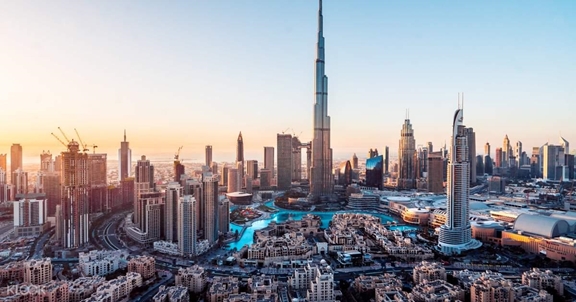 두바이 버즈 칼리파(Burj Khalifa) 선라이즈 투어