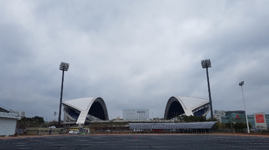 광주 월드컵 축구전용경기장 전경/사진=광주광역시