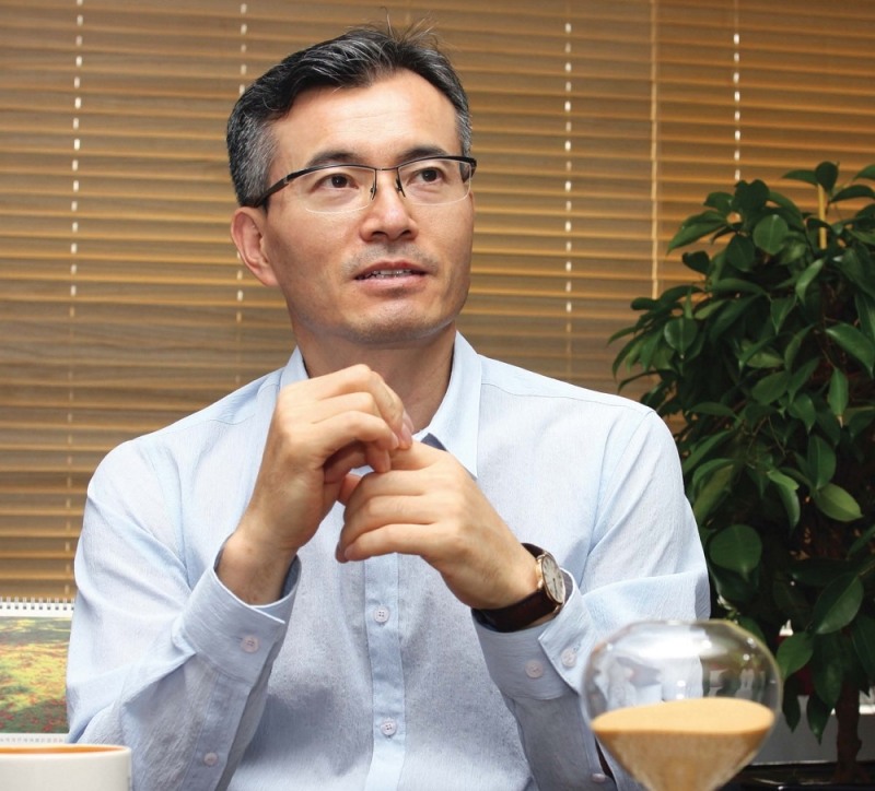 마이투자 송영봉 대표