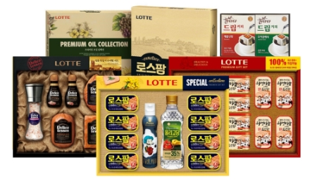 이미지 제공 = 롯데푸드