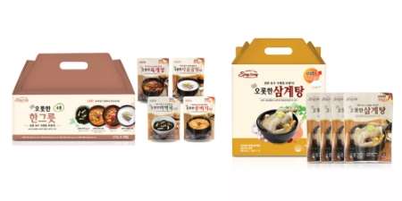 이미지 제공 = 신송식품