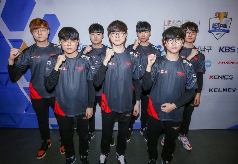 T1, 창단 첫 KeSPA컵 결승 진출 노린다