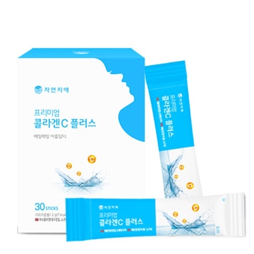 사진=자연지애 콜라겐C플러스