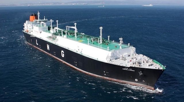 (사진=현대중공업) LNG운반선
