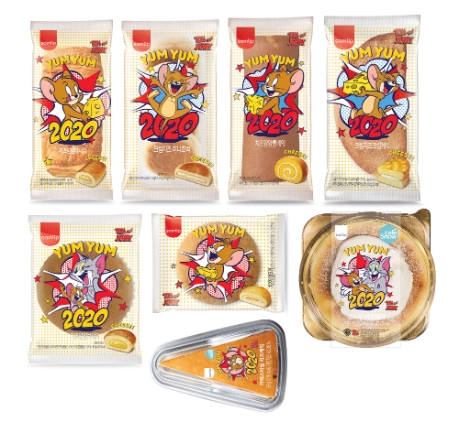 이미지 제공 = SPC삼립