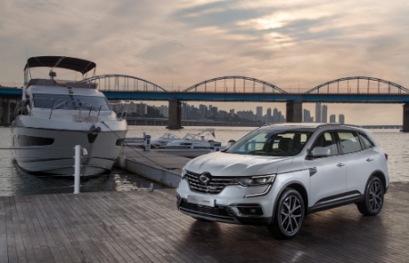 사진제공 = 르노삼성자동차