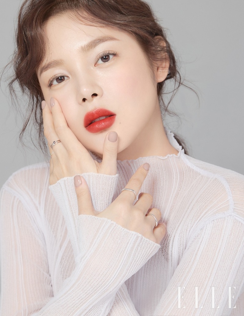 사진 제공 : 엘르, 쓰리(THREE) 코스메틱