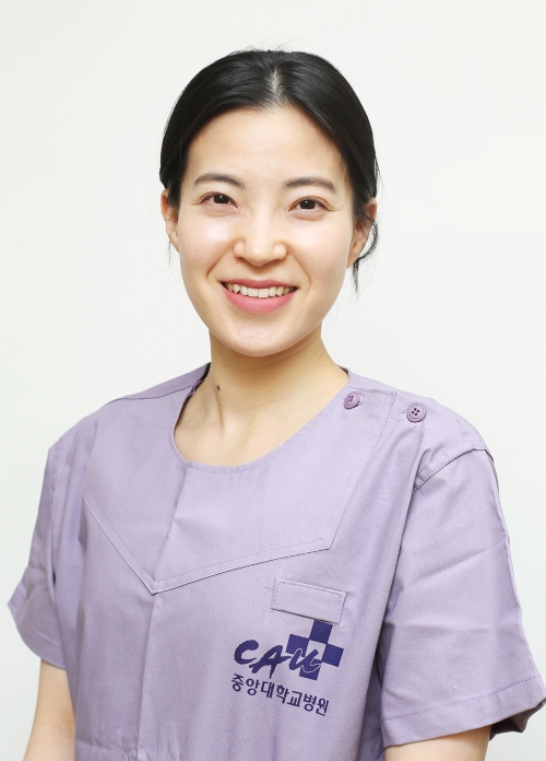 중앙대병원 안미숙 간호사