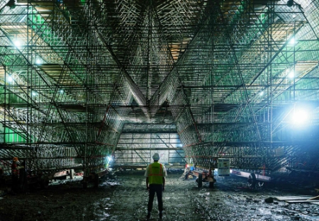 사진제공 = 현대건설