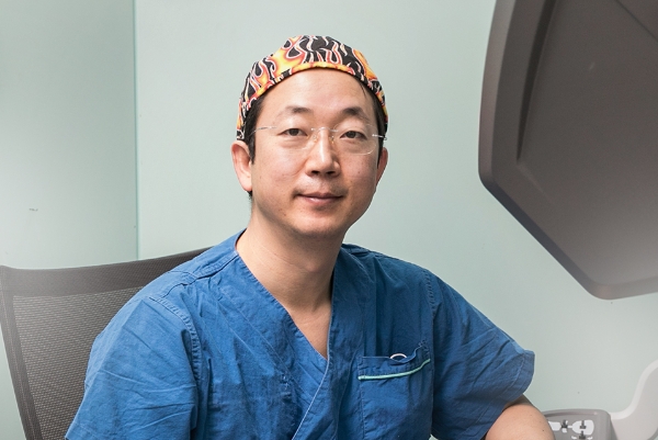 건국대병원유방암센터 박경식 교수