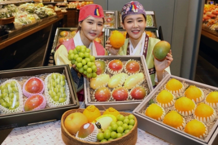 사진제공 = 신세계백화점