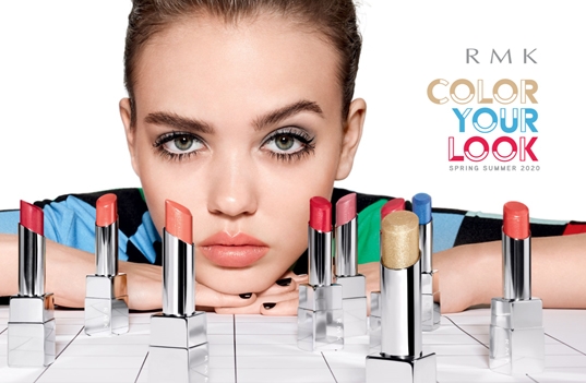 RMK 20 SS COLLECTION ‘COLOR YOUR LOOK’ 출시