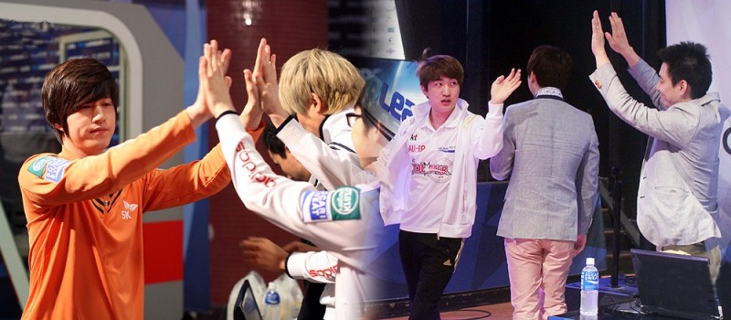 김택용-이영호, 박태민-박정석 등 스타1 레전드, TEN 개막전 출격